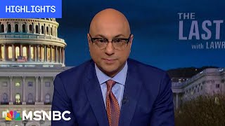 Watch The Last Word With Lawrence O’Donnell Highlights: March 26 Wealth