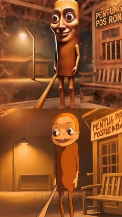 Ghibli Italian Brainrot 💀