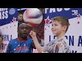 Meet the Shortest Member of the Harlem Globetrotters