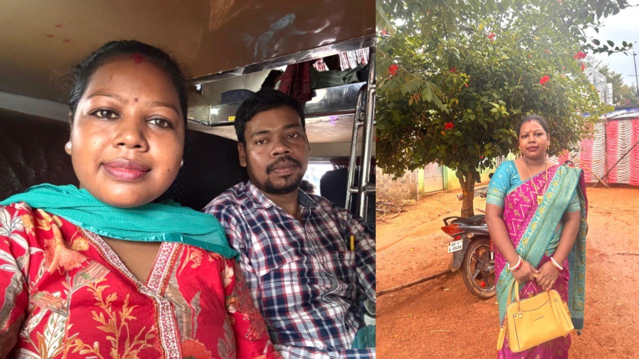 First time Baripada Peda Hiri