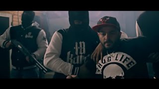 Смотреть клип 18 Karat Studiogangster [Official Video] (Prod. By Kd-Beatz)