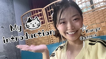 Summer Work & Travel — Personal Introduction | Li Kunyu (Queena)