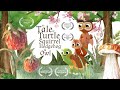The Tale of Turtle, Squirrel, Hedgehog and Owl | 🐢🐿️🦔🦉 A Heartwarming Tale of Four New Friends