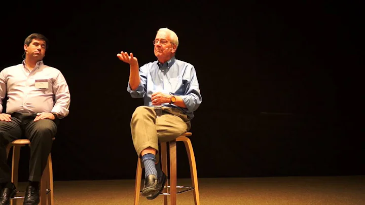 Geoffrey Moore — Organizing to Compete in an Age of Disruption