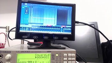 RaspPi Drum sequencer for Raspberry Pi. Video 2