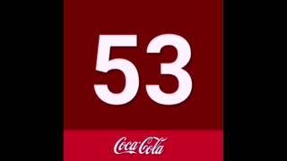 New Years Countdown Customized Coca-Cola