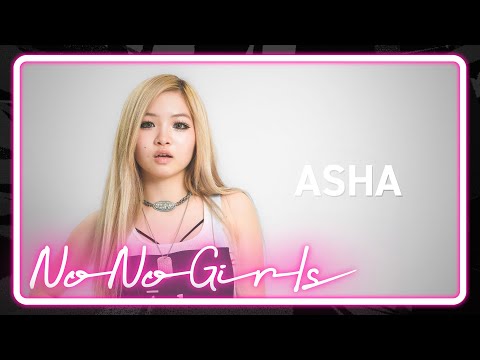 [No No Girls 2nd Round] ASHA
