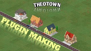 I Create a Plugin, 4 Random Plugin | Theotown
