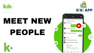How To Meet New People On Kik-Messaging And Chat App screenshot 4
