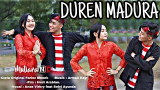 Download lagu Duren // Anas Fikry Ft Selvi Ayunda Karya Original Fariez Meonk mp3