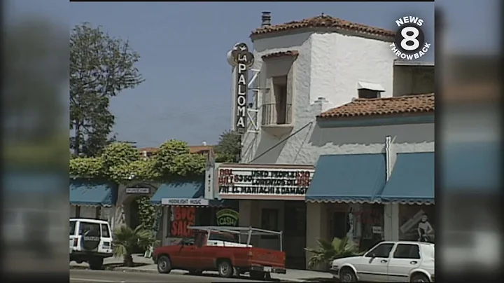 Larry Himmel's Neighborhood: Encinitas in 1993 | S...