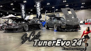 TunerEvo SoCal 24’ Carshow!!! Which is your favorite car?