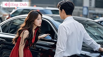 Delivery girl accidentally hits the CEO