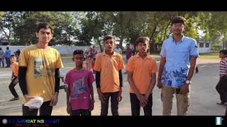 Charusat Nss Camp - 2020 At Traj Village By Our Nss Unit Pdpias Charusat