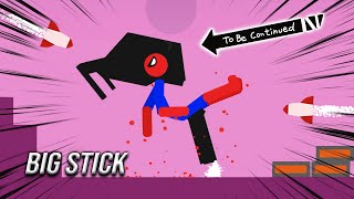 Best Falls & Funny Moments in Stickman Dismounting #61 screenshot 4