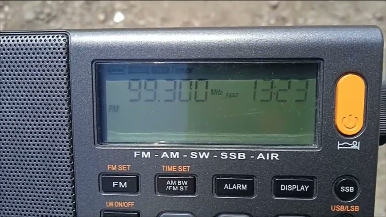 99.3 FM - Новое радио (Миасс, 36 км)