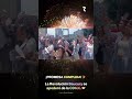 ✨Mercurials y Bautisters cumplen su promesa y se reúnen en el monumento a la Revolución. 🤝