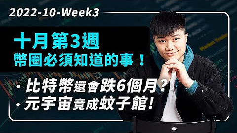 【本周加密新闻】物价指数利空不跌，Galaxy 大佬却看空后市?  Google 加入加密货币支付😍 / 元宇宙 Decentraland 竟沦为蚊子馆 / 孙哥重金支持 HT！ - 天天要闻
