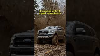 Unstoppable Ford Everest! 😱 Can anything stop it #shorts #fordeverest