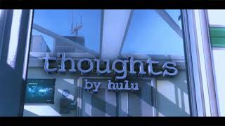 thoughts. (COD Edit)