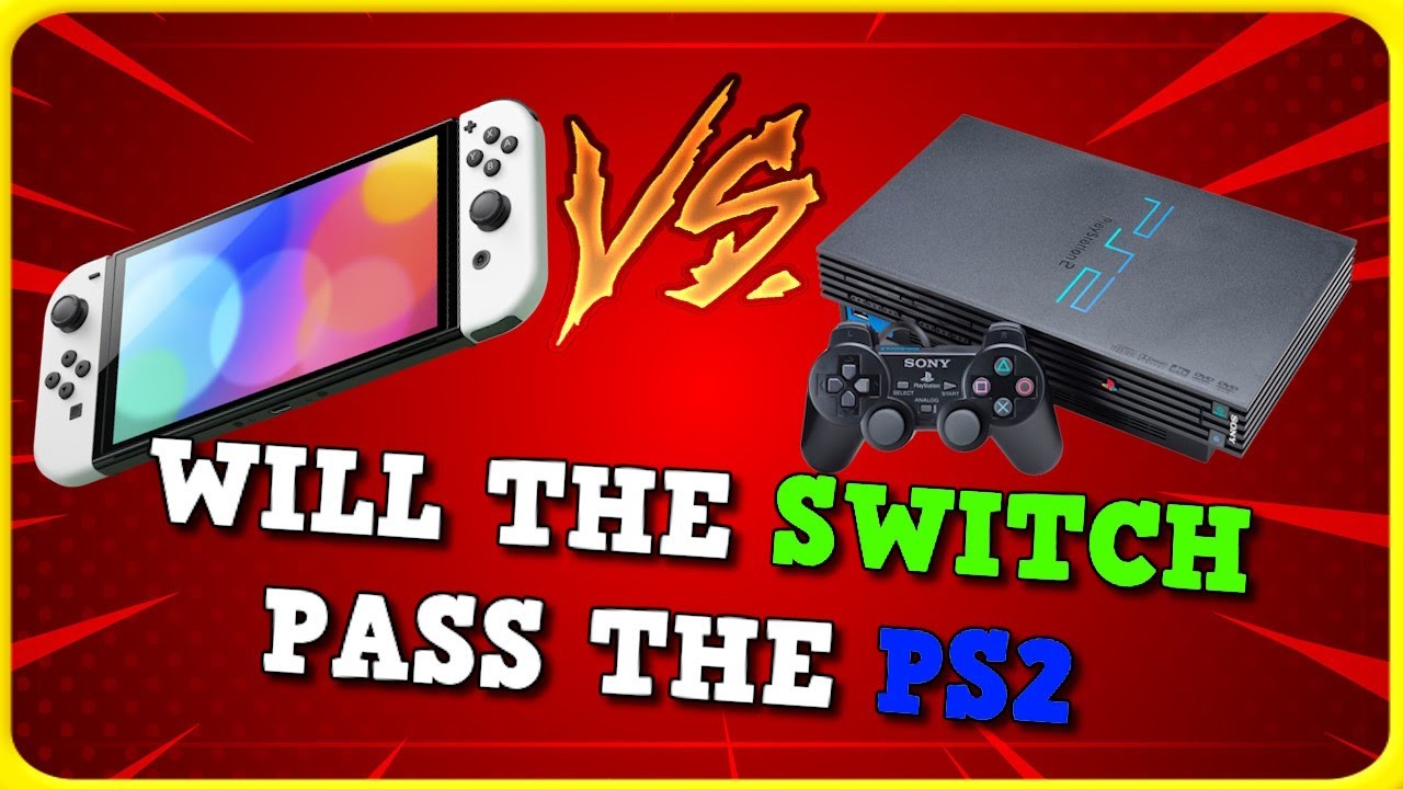 Nintendo Switch ps2 time nintendo-switch-just-achieved-