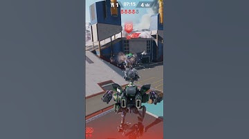 Strider Counters Loki Stealth! War Robots Champion League FFA 2023