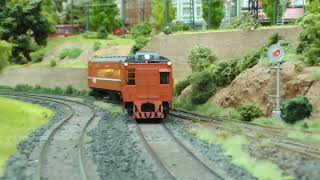 V Line Derm And Trailer.