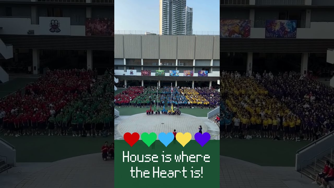 RGS House Day 2