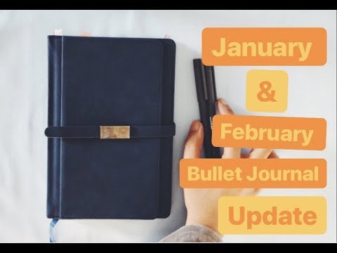 Journaling + Bullet Journal