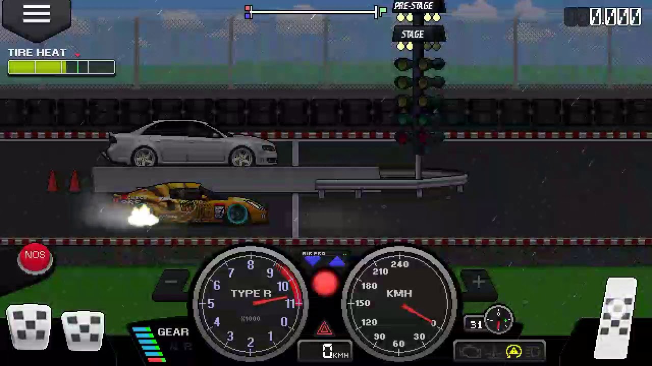 Игра взломанная car racer