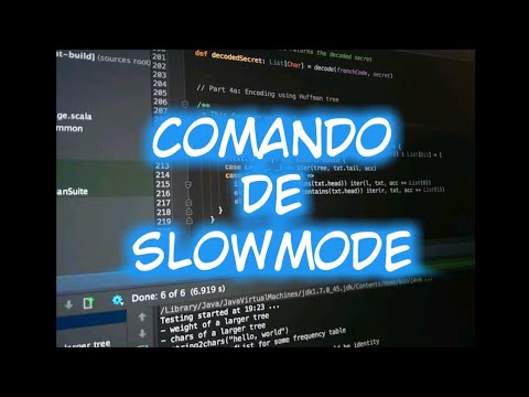 Comando de Slowmode ⏰ | Dbd discord Bot Designer