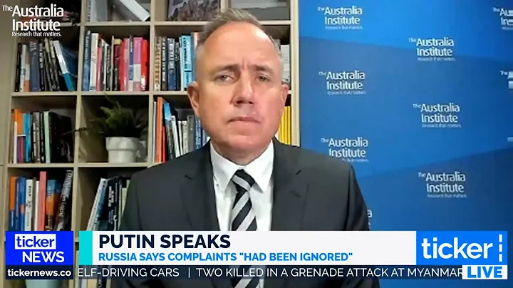 "War with Russia": A Self-Fulfilling Prophecy? | B...