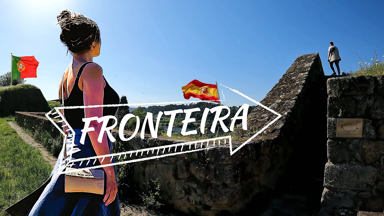 FRONTEIRA DE PORTUGAL COM A ESPANHA [MONÇÃO - SALVATERRA]