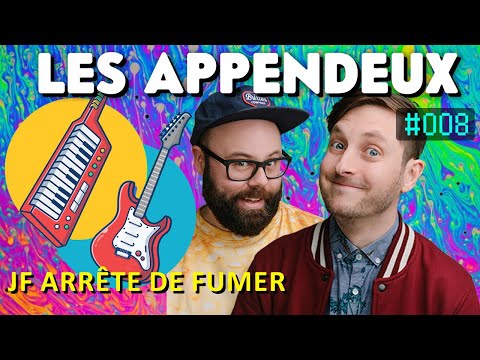 #008 - JF arrête de fumer