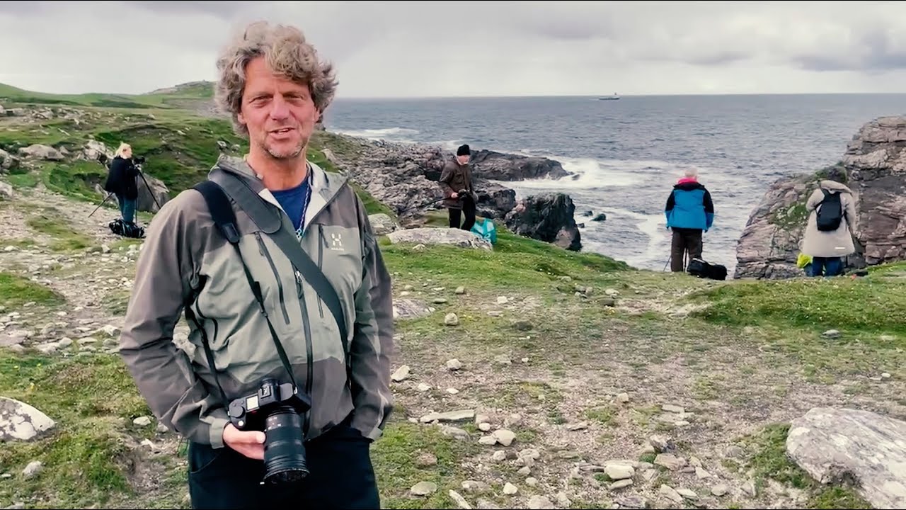 Mats Andersson Photo Workshop Outer Hebrides 2025
