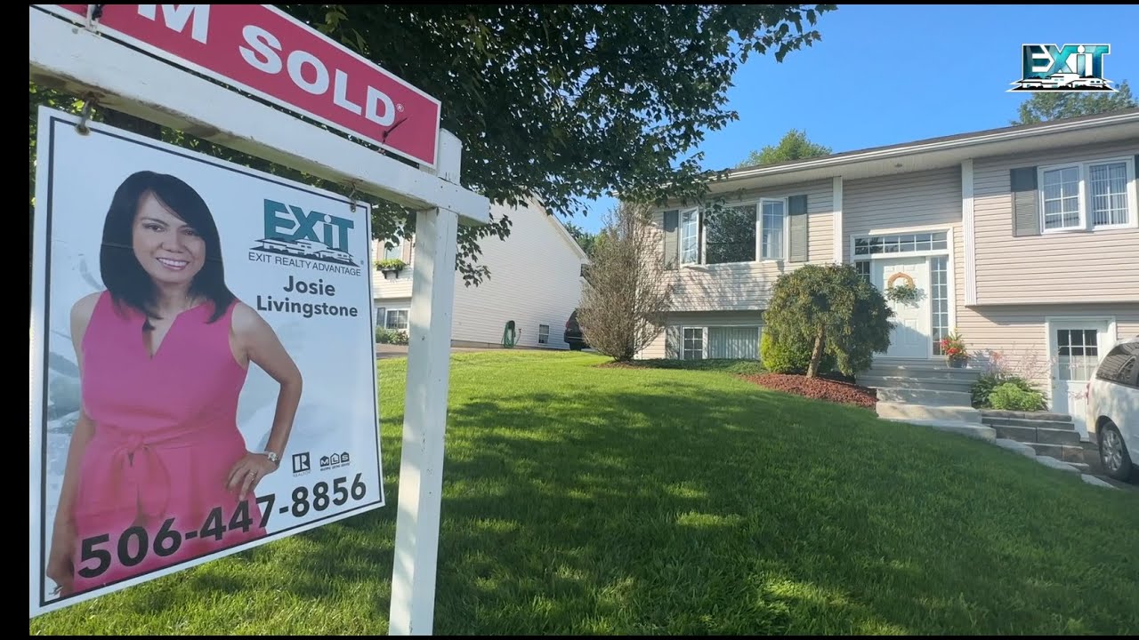 Sold Success: Home in Fredericton, New Brunswick Find New Owners