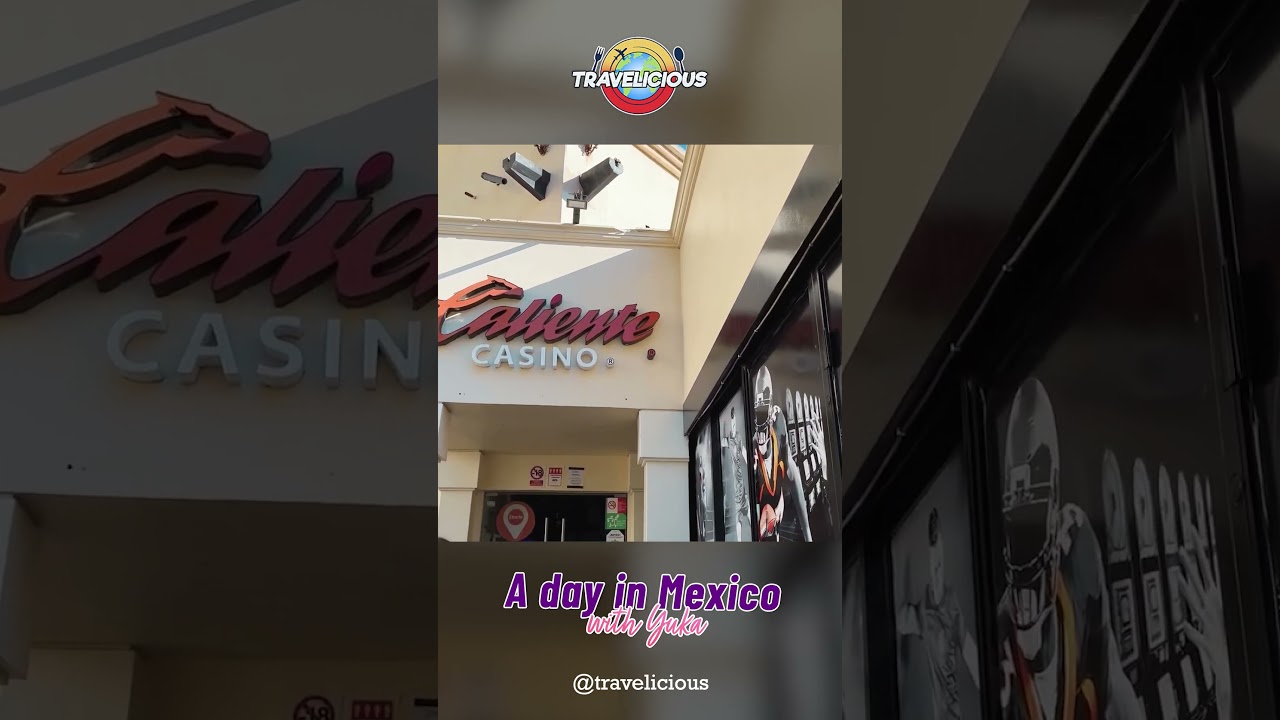 A Day in Mexico | Caliente Casino 