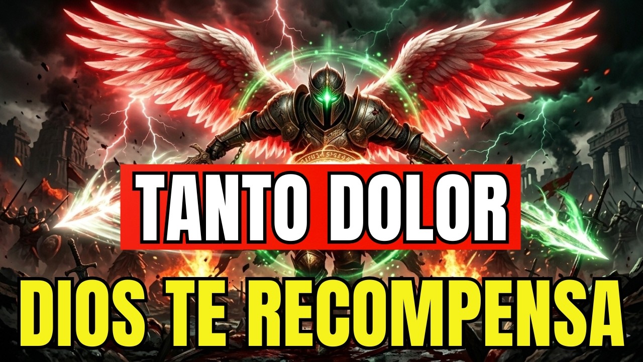 ELEGIDO: Dios vio cada lágrima de tu sanación — ahora llega tu recompensa 🚨🔥