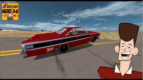 Nothing Bad Ever Happens To The NR2003 Kennedys!