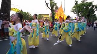 Wesak Day Parade Penang 2024