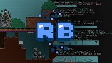 RetroBlit v3.1 Demo Reel