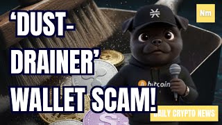 Drainer Scam, Ripple News, Night, Eth Irans Arms Newshound Daily 2Nd Jan 2026