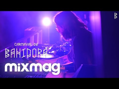 AXEL BOMAN live from the jungle at Bahidorá Festival 2018