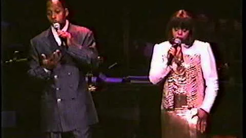 Jeffery Osborne & Denise Williams"Too Little Too L...