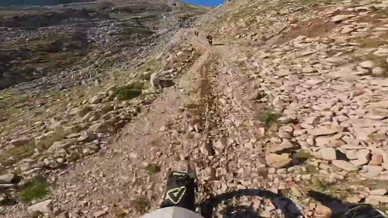 D.G Madness Enduro in the mountains of Greece