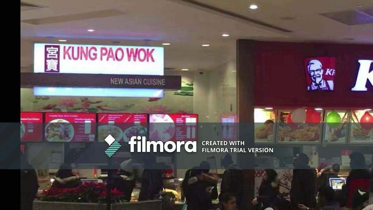 Kung Pao Wok Bramalea City Centre