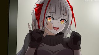 Arknights W Became A Stalker?