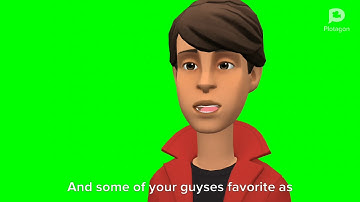 My favorite scenes on plotagon