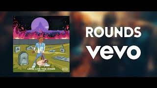 Calboy - Rounds Ft. Fivio Foreign Og Version Audio