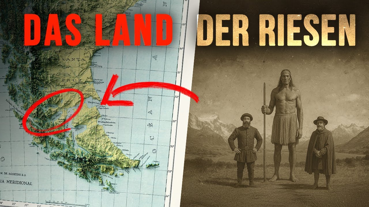 Vergessen am untersten Ende der Erde...